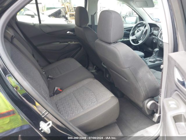 3GNAXKEG9PL248933 Chevrolet Equinox Fwd Lt