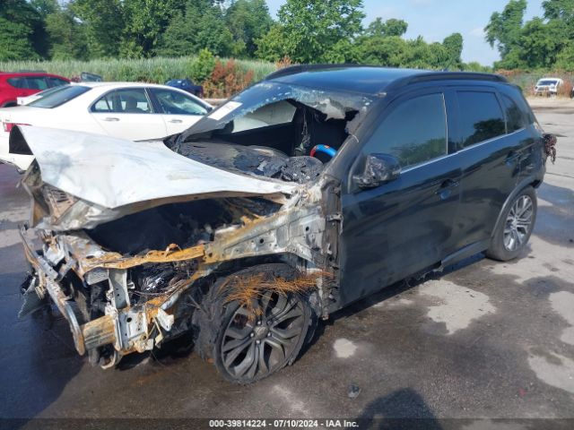 JA4AR4AW2GZ052122 Mitsubishi Outlander Sport 2.4 Gt