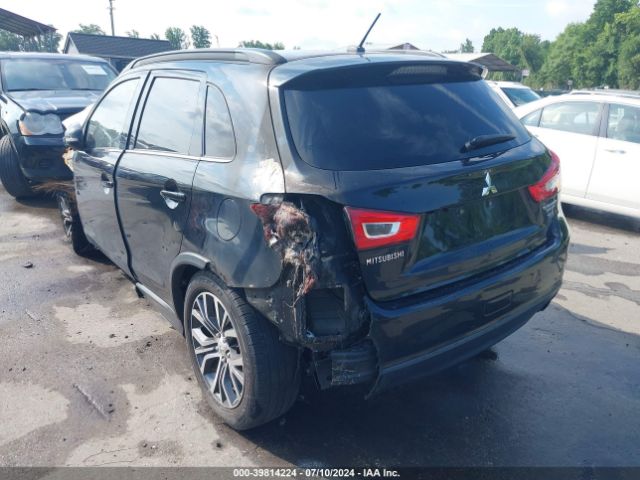 JA4AR4AW2GZ052122 Mitsubishi Outlander Sport 2.4 Gt