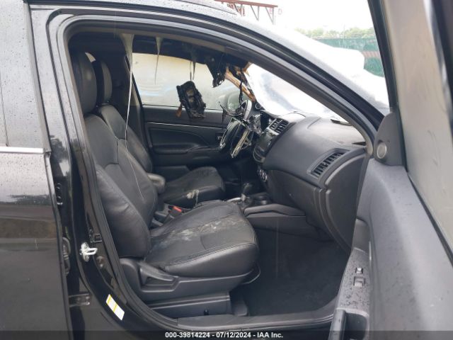 JA4AR4AW2GZ052122 Mitsubishi Outlander Sport 2.4 Gt