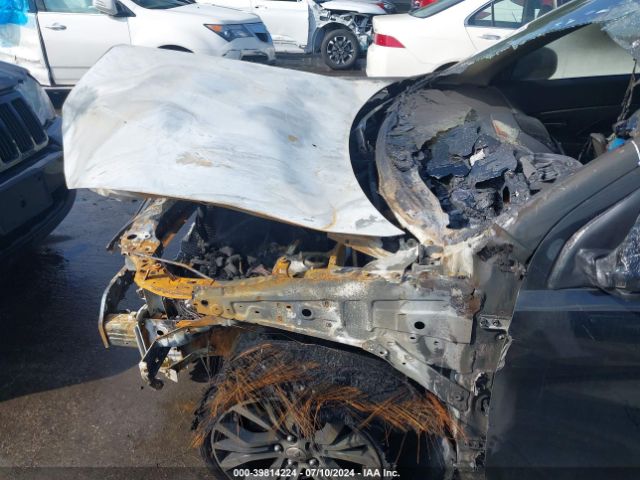 JA4AR4AW2GZ052122 Mitsubishi Outlander Sport 2.4 Gt