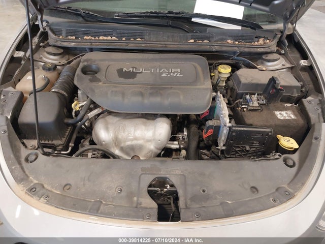 Dodge DART SXT 2016 1C3CDFBB2GD623680 Image 10