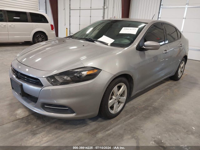 Dodge DART SXT 2016 1C3CDFBB2GD623680 Image 2