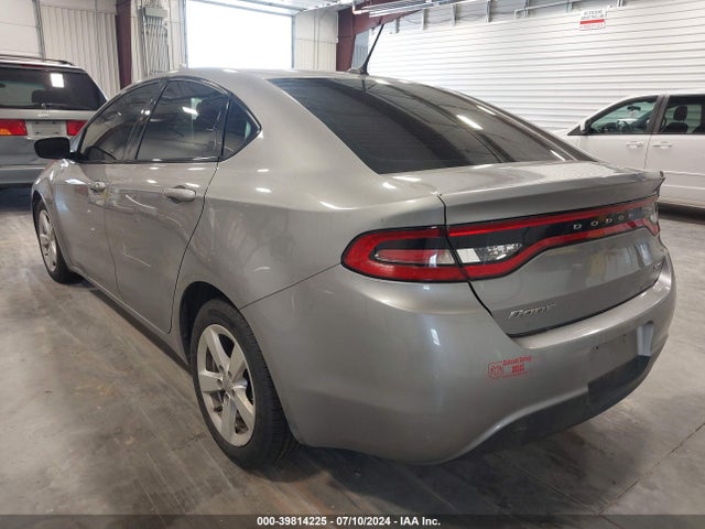 Dodge DART SXT 2016 1C3CDFBB2GD623680 Image 3