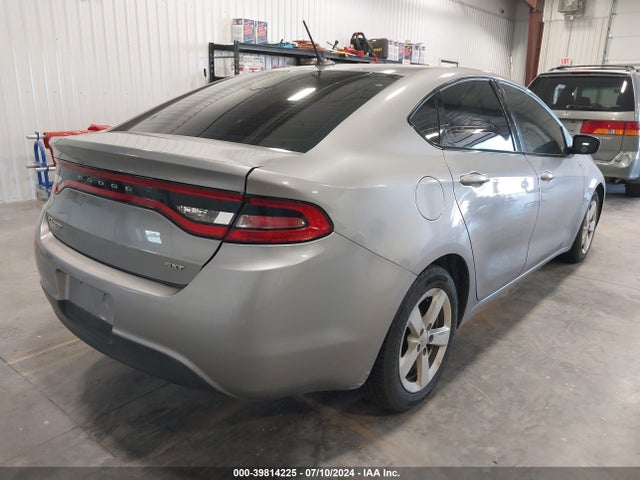 Dodge DART SXT 2016 1C3CDFBB2GD623680 Image 4