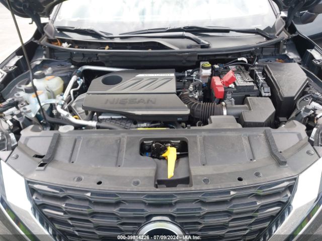 5N1BT3AA5PC899841 Nissan Rogue S Fwd