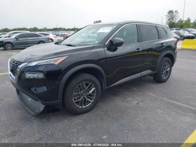 5N1BT3AA5PC899841 Nissan Rogue S Fwd