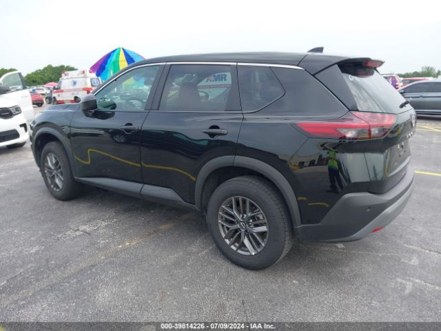 5N1BT3AA5PC899841 Nissan Rogue S Fwd