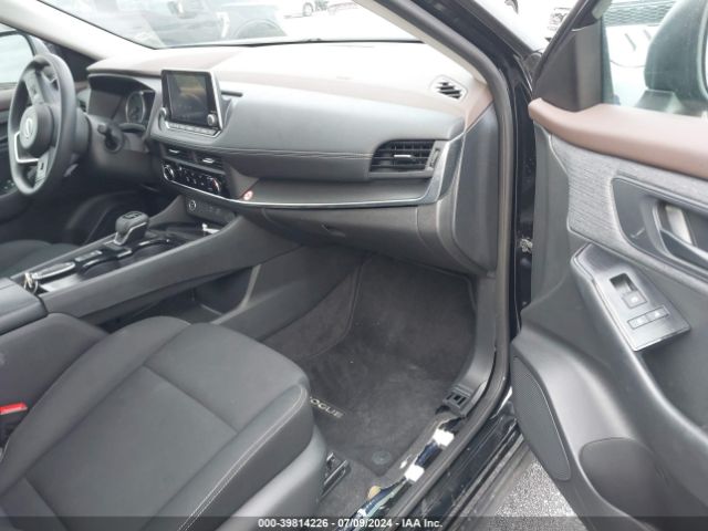 5N1BT3AA5PC899841 Nissan Rogue S Fwd