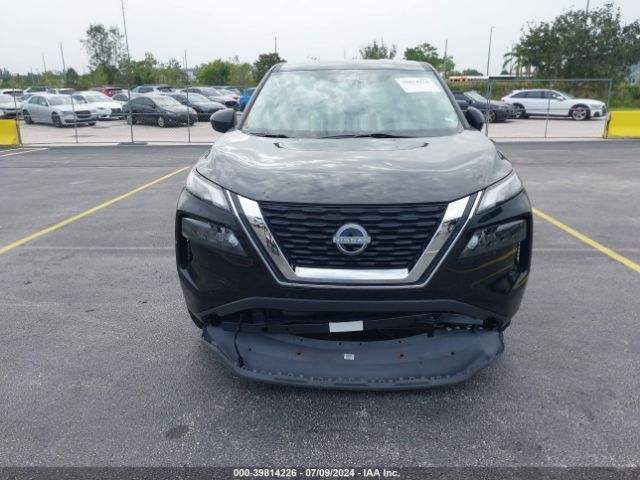5N1BT3AA5PC899841 Nissan Rogue S Fwd