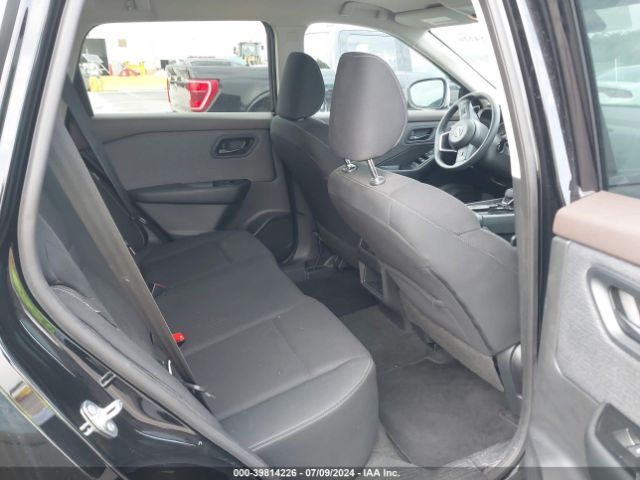 5N1BT3AA5PC899841 Nissan Rogue S Fwd