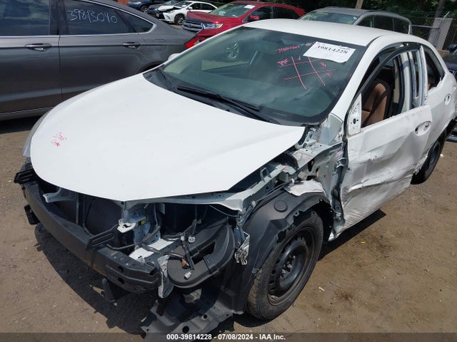 Toyota COROLLA LE 2016 2T1BURHE3GC681093 Image 6