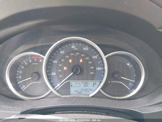 Toyota COROLLA LE 2016 2T1BURHE3GC681093 Image 7