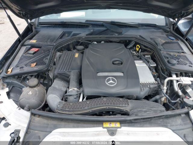 55SWF4JB8FU055966 Mercedes-Benz C 300 Luxury/sport