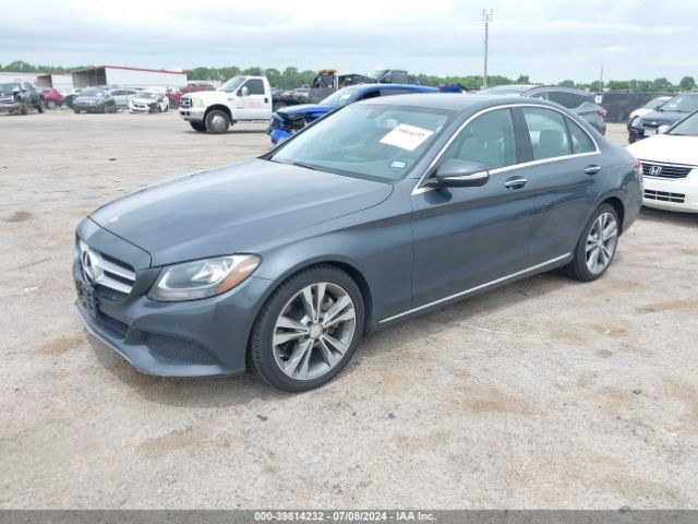 55SWF4JB8FU055966 Mercedes-Benz C 300 Luxury/sport