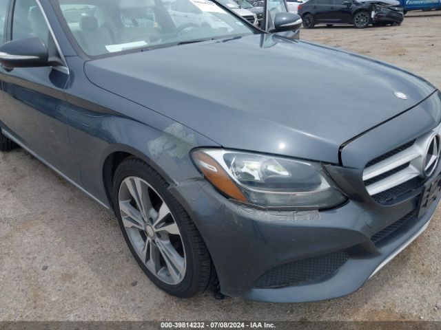 55SWF4JB8FU055966 Mercedes-Benz C 300 Luxury/sport