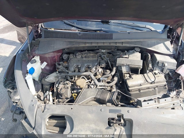 KIA Sorento 3.3l Ex 2016 5XYPHDA52GG070869 Image 10