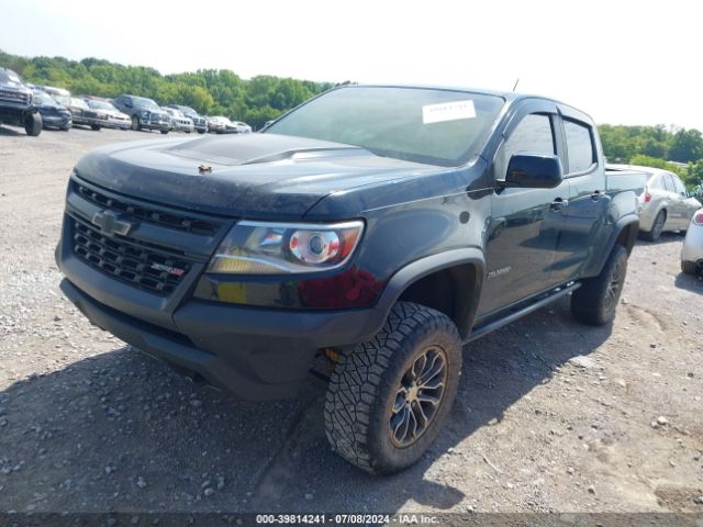 1GCGTEEN8H1263849 Chevrolet Colorado Zr2