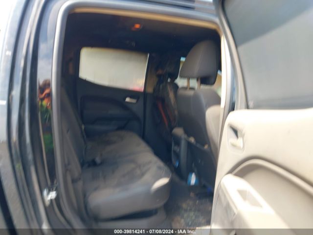 1GCGTEEN8H1263849 Chevrolet Colorado Zr2