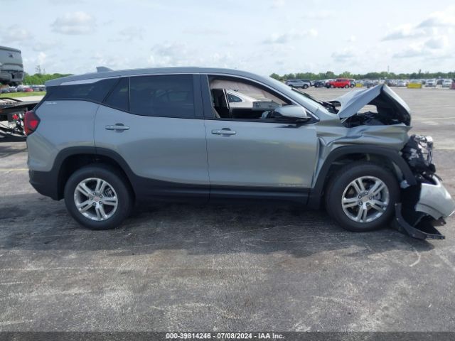 3GKALTEG9RL345941 GMC Terrain Awd Sle
