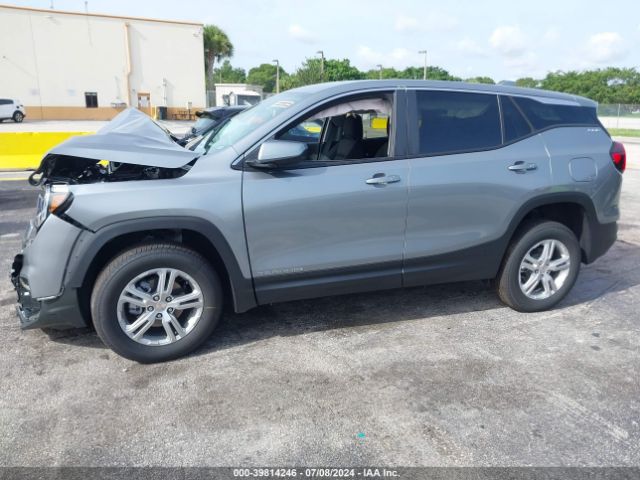 3GKALTEG9RL345941 GMC Terrain Awd Sle