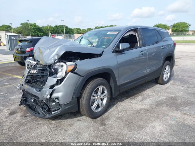 3GKALTEG9RL345941 GMC Terrain Awd Sle