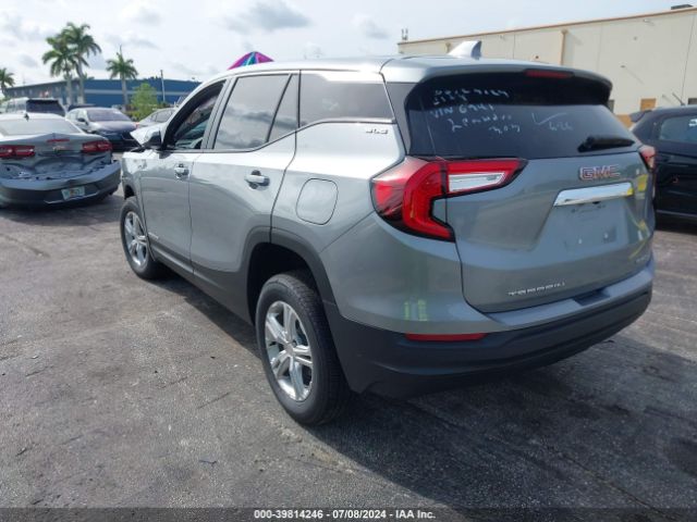 3GKALTEG9RL345941 GMC Terrain Awd Sle