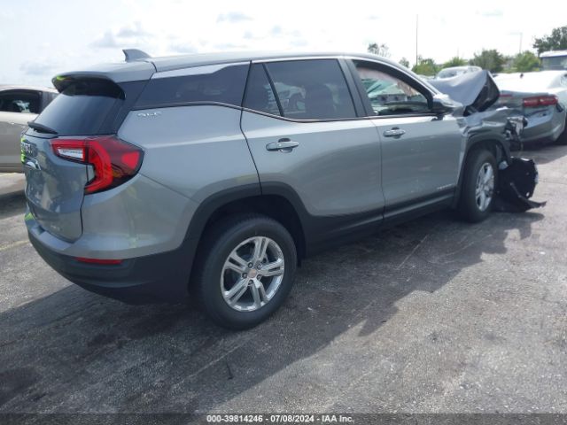3GKALTEG9RL345941 GMC Terrain Awd Sle
