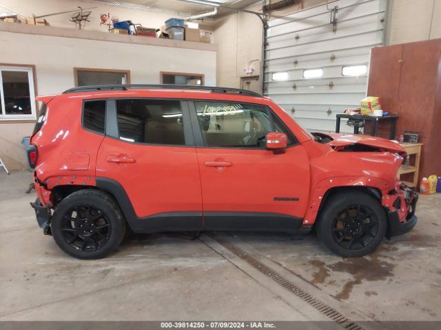 ZACNJABB1LPL87533 Jeep Renegade Altitude Fwd