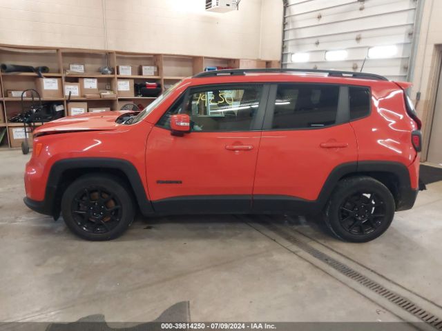 ZACNJABB1LPL87533 Jeep Renegade Altitude Fwd