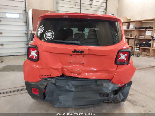 ZACNJABB1LPL87533 Jeep Renegade Altitude Fwd
