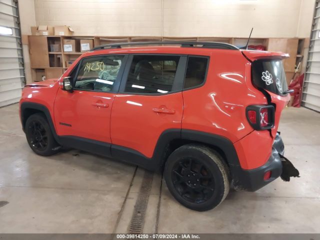 ZACNJABB1LPL87533 Jeep Renegade Altitude Fwd