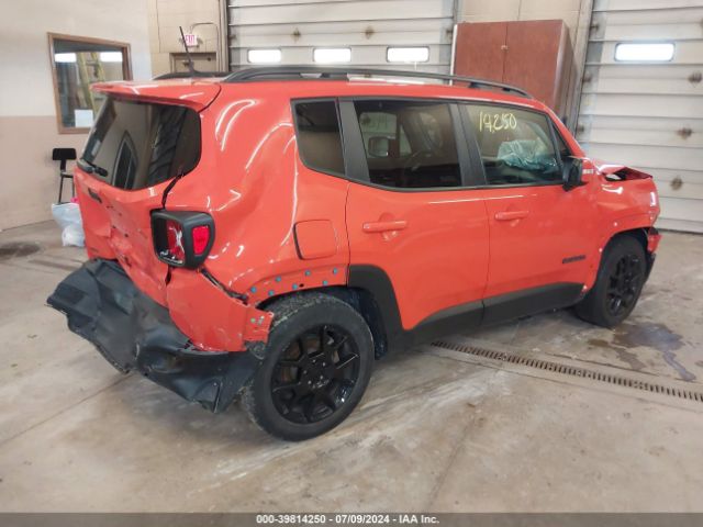 ZACNJABB1LPL87533 Jeep Renegade Altitude Fwd