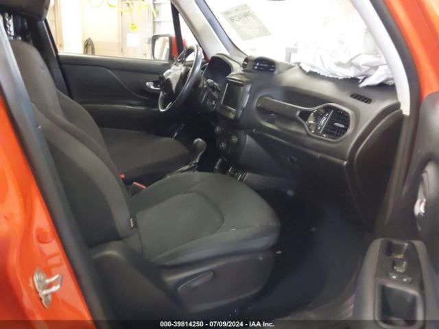 ZACNJABB1LPL87533 Jeep Renegade Altitude Fwd