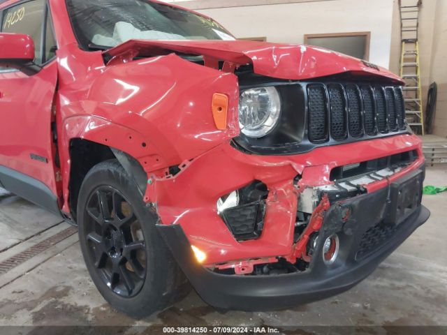ZACNJABB1LPL87533 Jeep Renegade Altitude Fwd