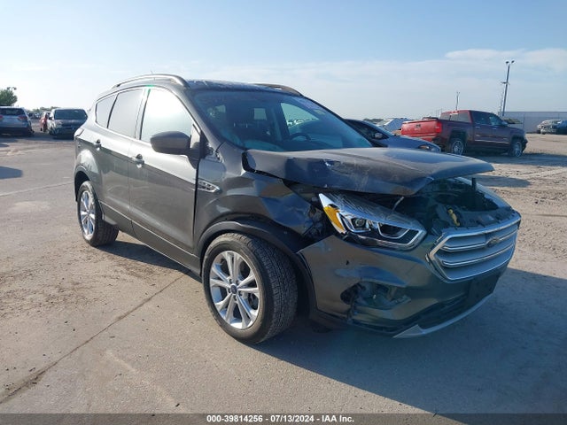 Ford ESCAPE SE 2017 1FMCU9GD1HUD95630 Image 1