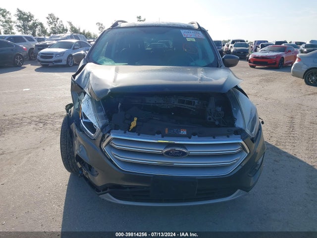 Ford ESCAPE SE 2017 1FMCU9GD1HUD95630 Image 12
