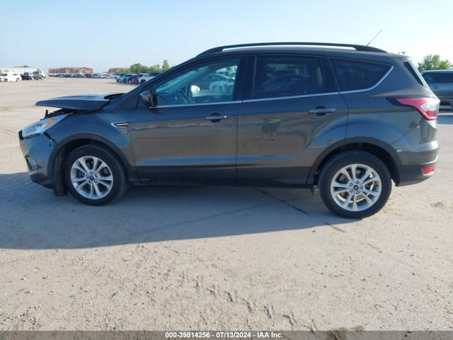 Ford ESCAPE SE 2017 1FMCU9GD1HUD95630 Image 14