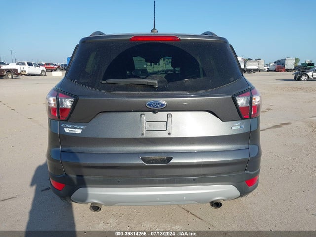 Ford ESCAPE SE 2017 1FMCU9GD1HUD95630 Image 16