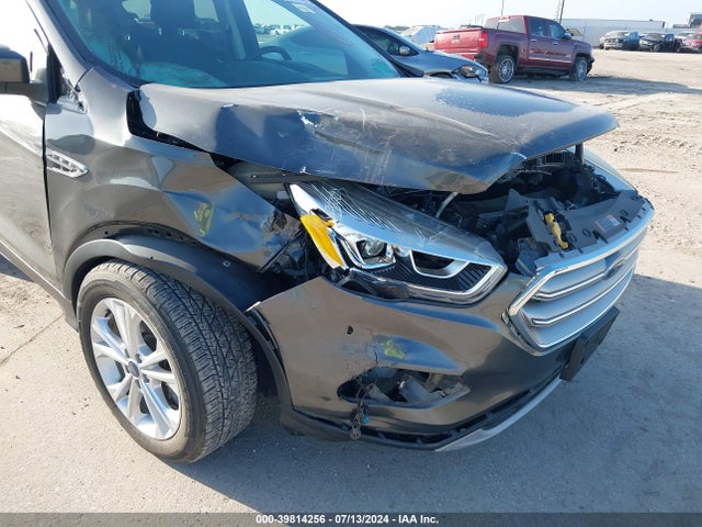 Ford ESCAPE SE 2017 1FMCU9GD1HUD95630 Image 18