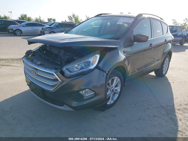 Ford ESCAPE SE 2017 1FMCU9GD1HUD95630 Image 2