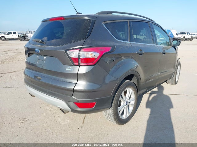 Ford ESCAPE SE 2017 1FMCU9GD1HUD95630 Image 4