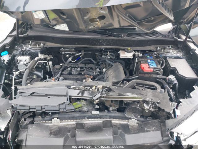 2HKRS4H44RH454395 Honda Cr-v Ex Awd