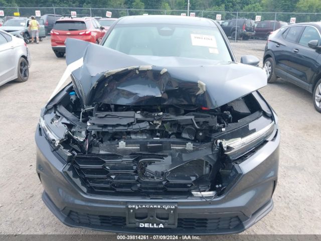 2HKRS4H44RH454395 Honda Cr-v Ex Awd
