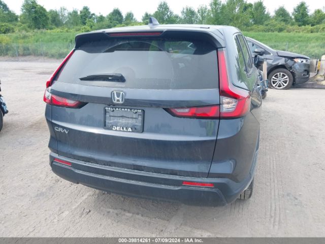 2HKRS4H44RH454395 Honda Cr-v Ex Awd