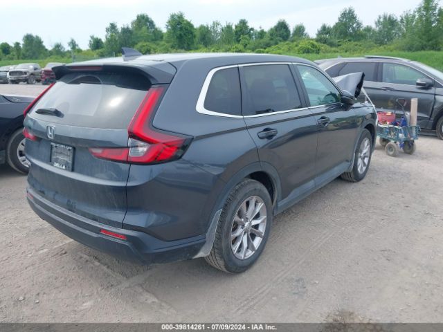2HKRS4H44RH454395 Honda Cr-v Ex Awd