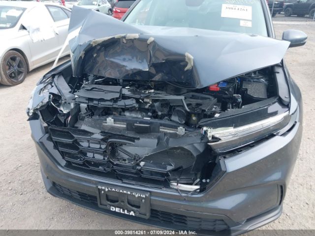 2HKRS4H44RH454395 Honda Cr-v Ex Awd