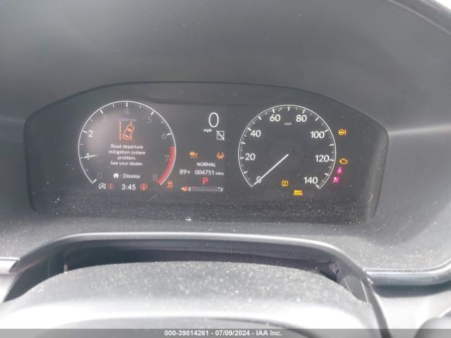 2HKRS4H44RH454395 Honda Cr-v Ex Awd
