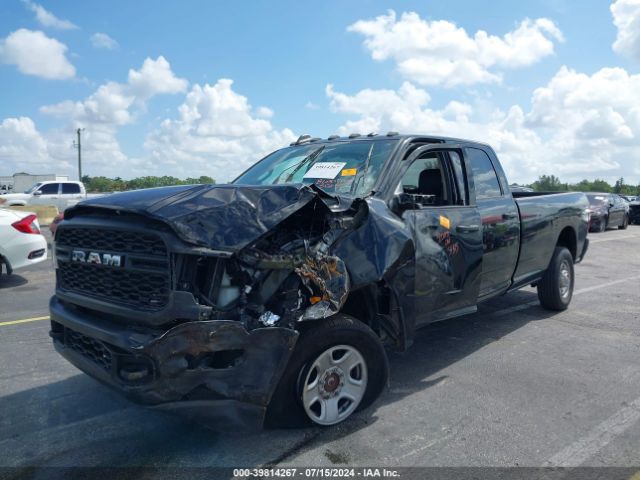 3C6UR5HL3LG274982 RAM 2500 Tradesman  4x4 8' Box