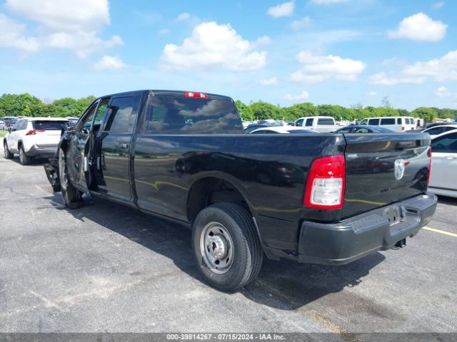 3C6UR5HL3LG274982 RAM 2500 Tradesman  4x4 8' Box